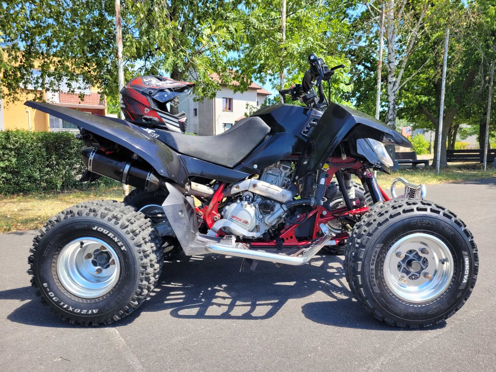 Access Triton Lucky Star 450 L7e