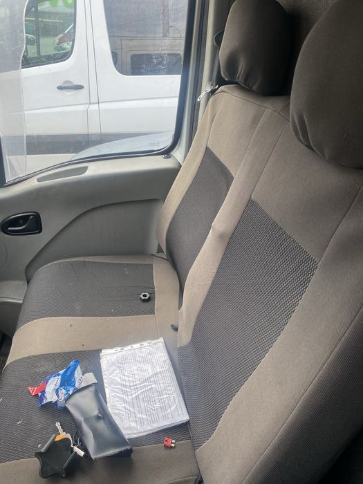 Рено мастер 2.5 120