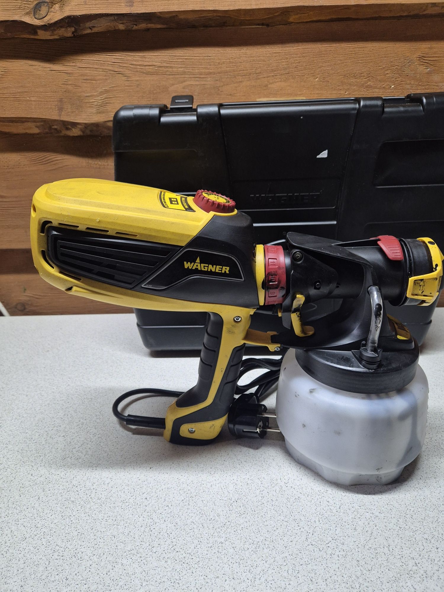 Pistolet Malarski Wagner Flexio 590