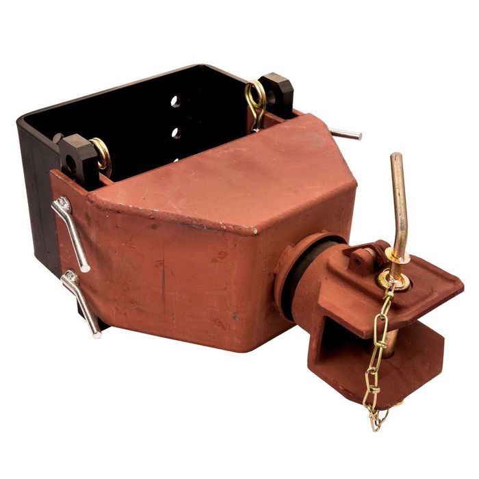 Zaczep transportowy URSUS C-360 Zetor 5011 Zetor 7245 nowy typ