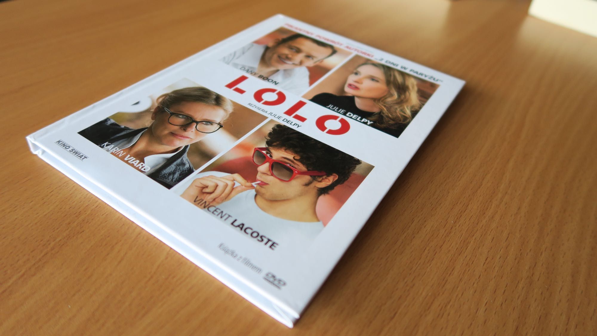 LOLO - film na płycie DVD