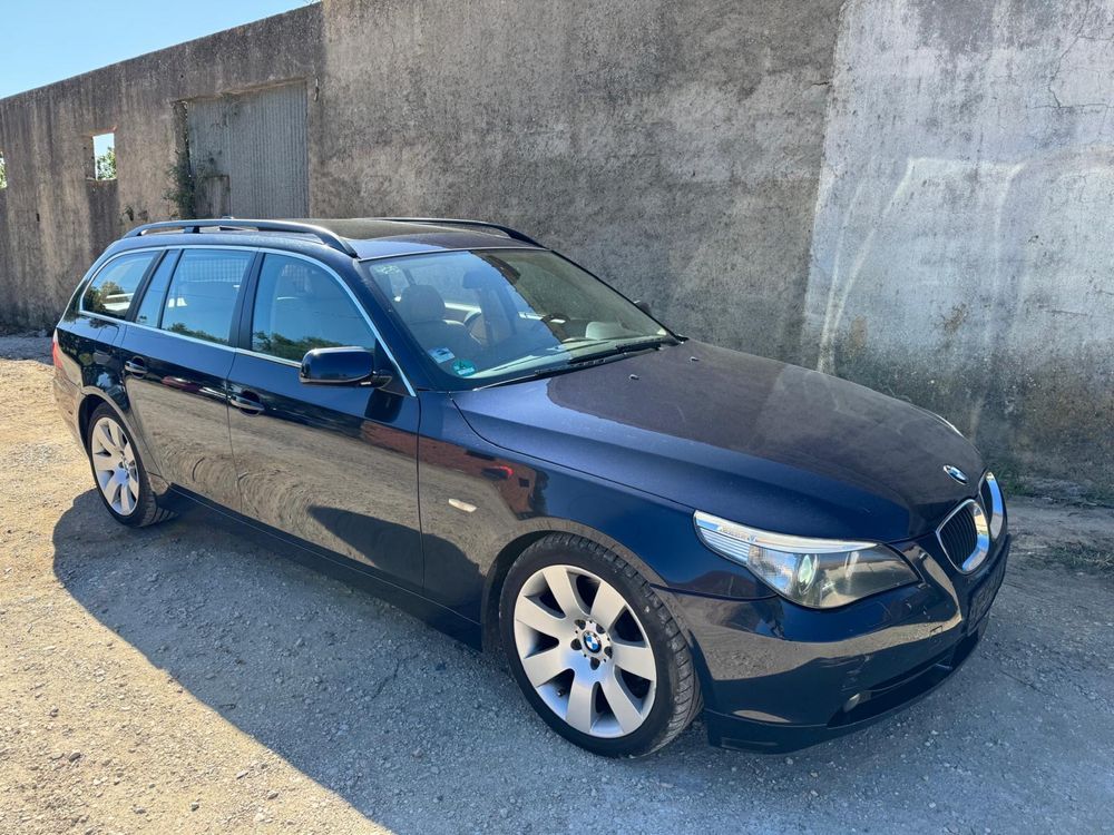 Bmw 530d para peças