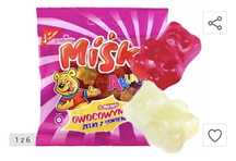 Żelki Miśki AKUKU! 90g