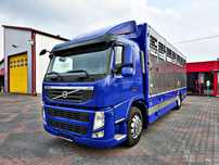 Volvo FM 330 / Nowa zabudowa z wagą / do żywca / zwierząt / bydła / DMC 18T  FM 330 / Nowa zabudowa z wagą / do żywca / zwierząt / bydła / DMC 18T