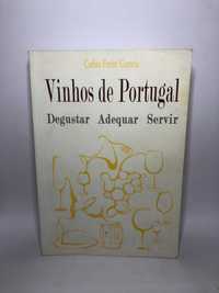 Vinhos de Portugal - Carlos Freire Correia