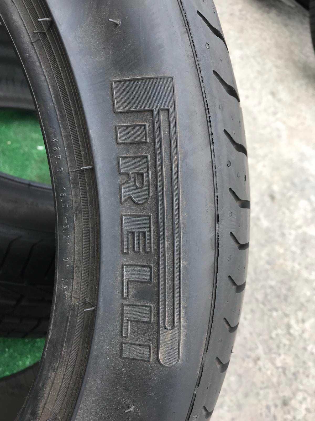 Шини Pirelli 255/45r19 Пара літо нові склад Оригинал