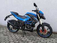 Barton FR FR50 sport naked na kat. AM lub Dow. Os. Dostawa pod dom