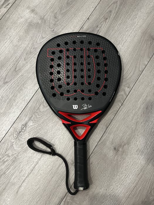 Raquetes Wilson Bela Pro V1 – Usadas