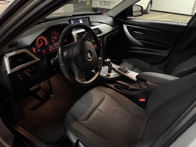 BMW 3 320d Touring 2014/15 r. przebieg 196000, stan: bardzo dobry!