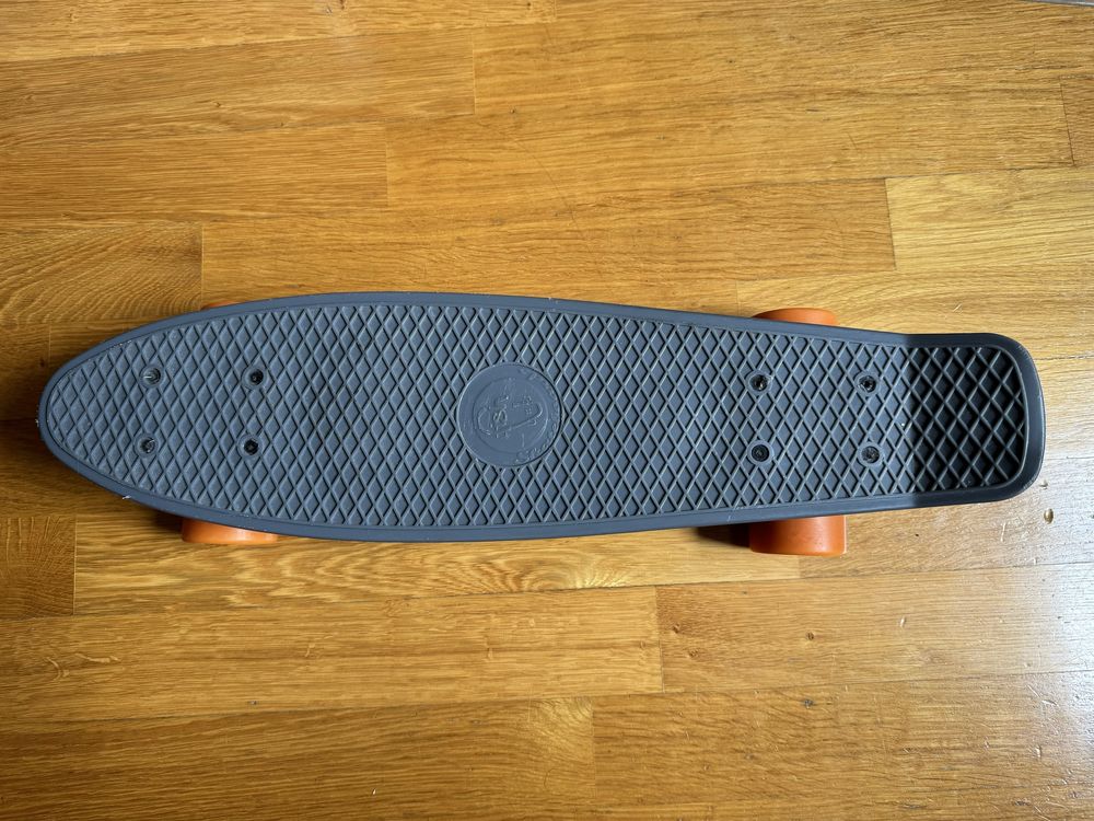 Fiszka Skateboard Fish