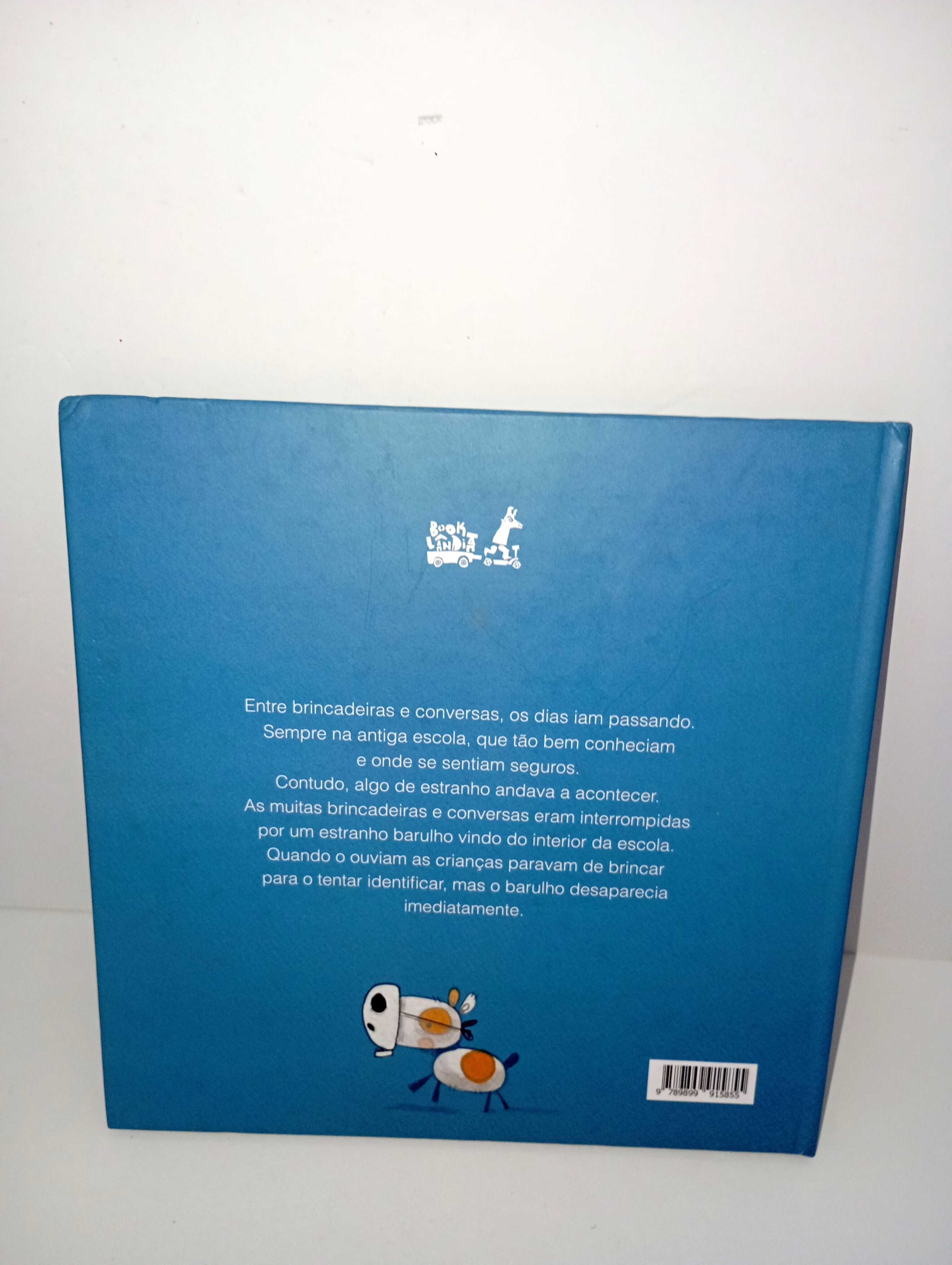Medo - Miguel Borges