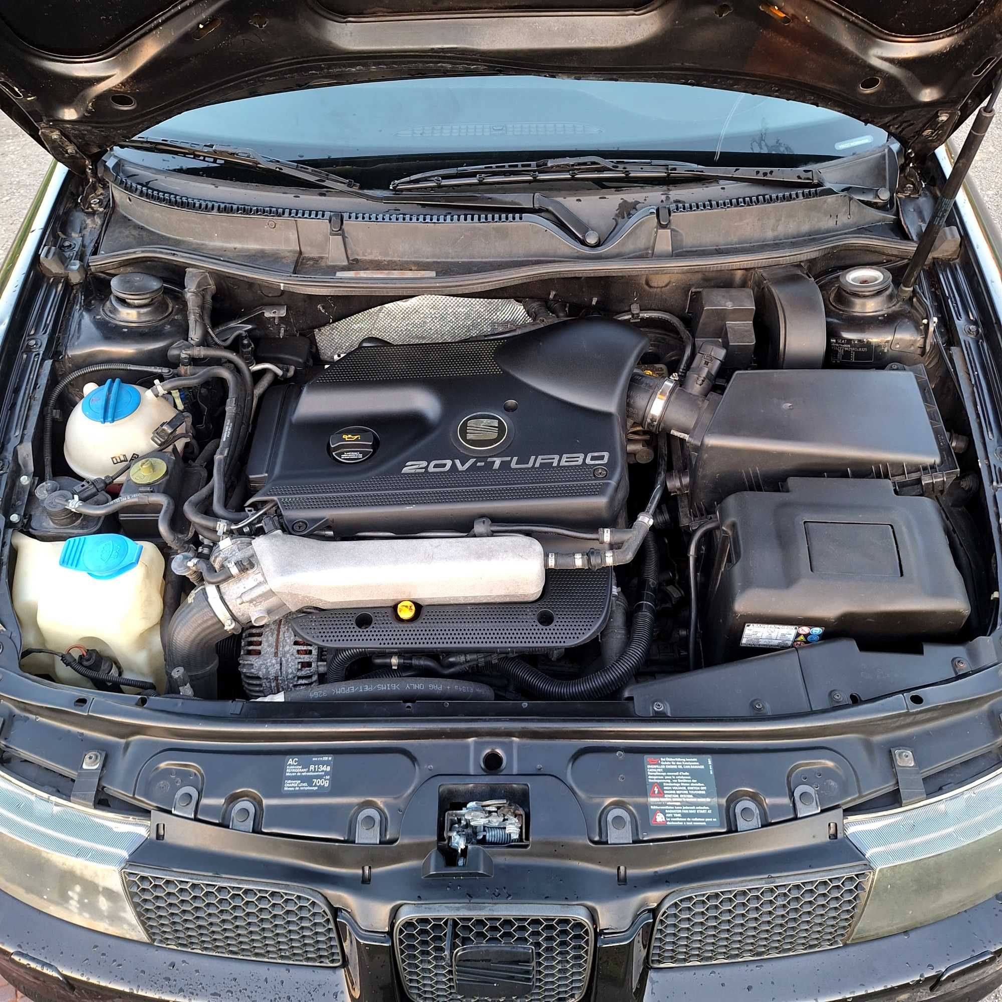 Seat Leon 1M FR 1.8T 180CV AUQ ( Para Peças )