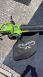 Soprador/aspirador 220v