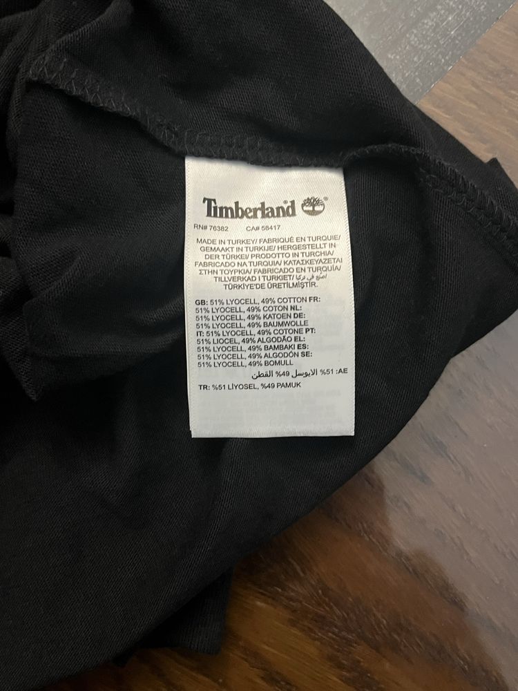 Футбулка Timberland Team