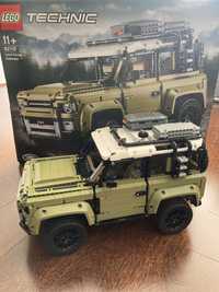 Lego Technic - defender Land Rover