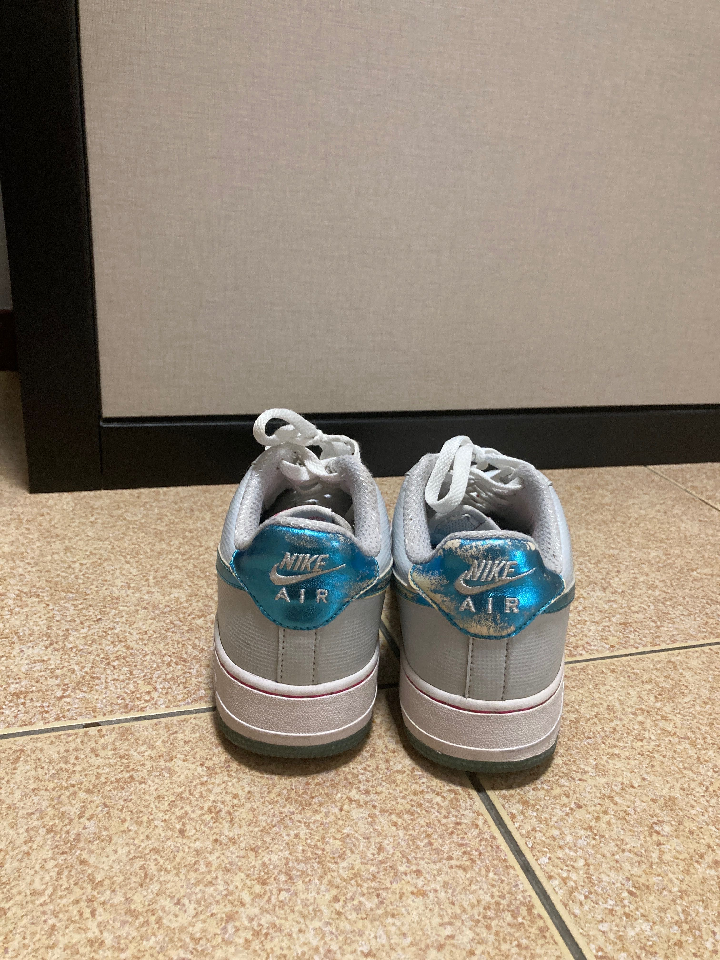 Sapatilhas Nike Air Force tamanho 38