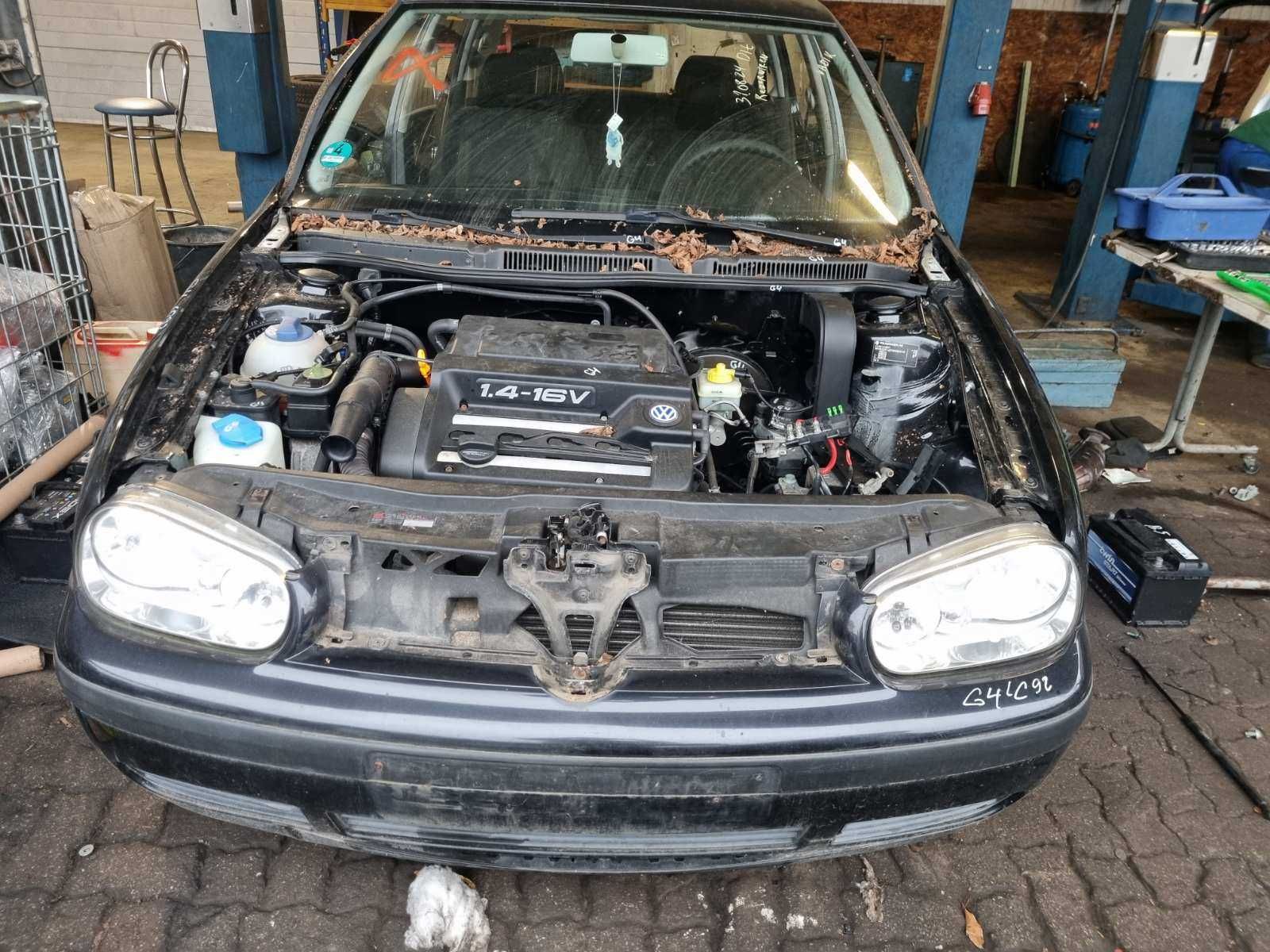 Розборка/Продаж запчастин Volkswagen Golf 4