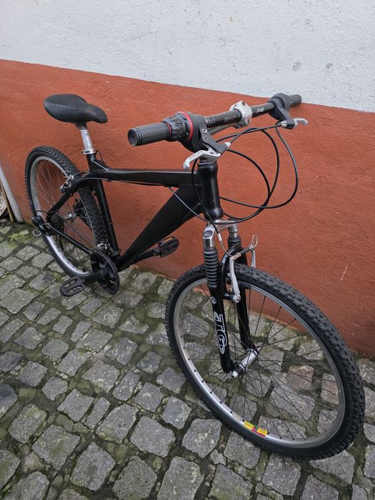 Bicicleta roda 26 em alumínio M