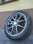 Felgi 19 BBS 5x114.3 opony lato