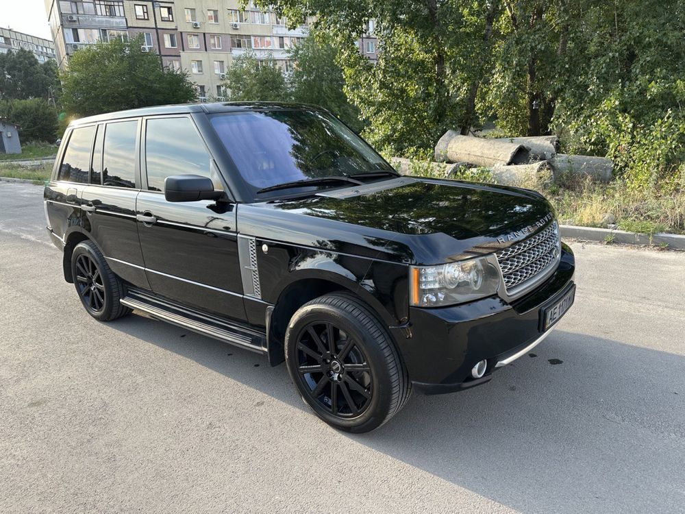 Диски Range Rover L322 L405 R20 оригінал