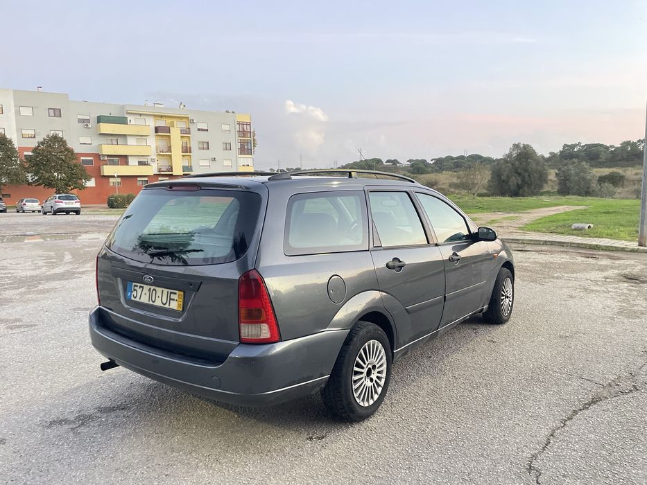 Ford Focus 1.4 2002