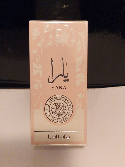 Lataffa Yara pudrowa 50ml