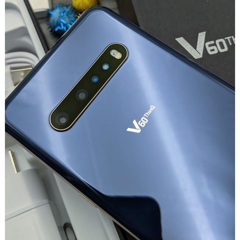 Новые LG V60 ThinQ 8/128 Оригинал! Все цвета! +Подарки