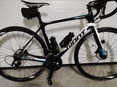 Giant TCR Advanced disc