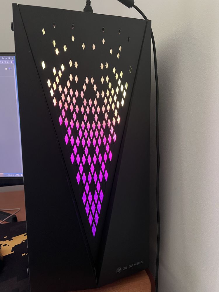 Компютер і7-8700 RTX 4060