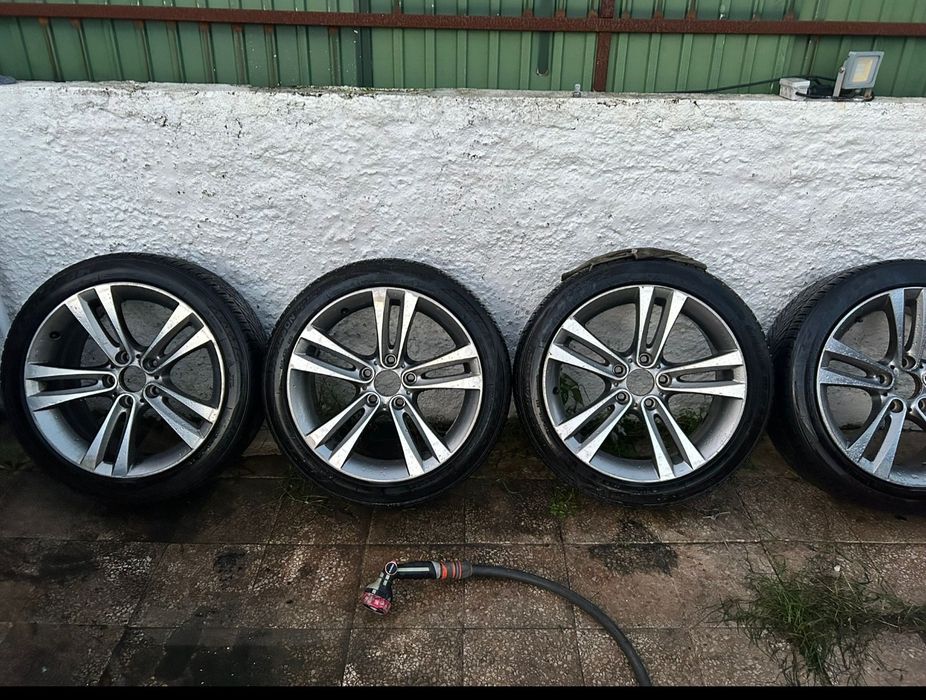 Jantes bmw 18 5x120