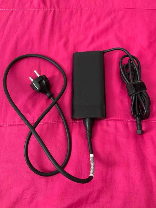 Original HP Pavilion Gaming laptop charger.