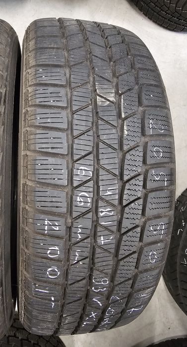 205/55R17 Continental Conti Contact TS815 Zima