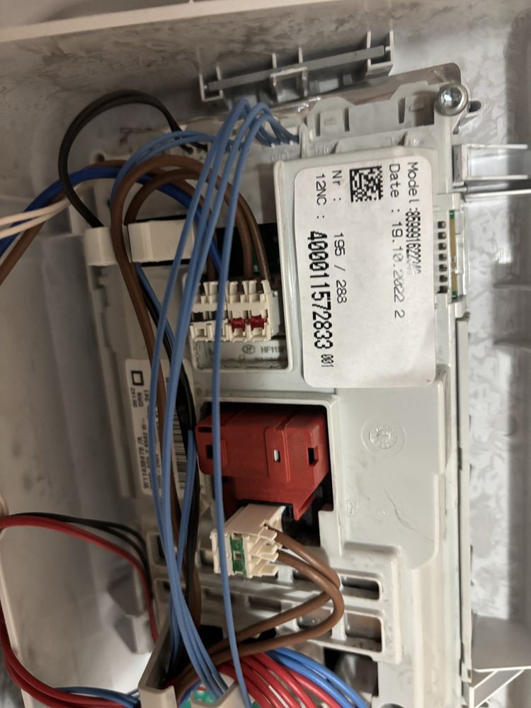Programator pralki whirlpool 7 kg  ntdlr