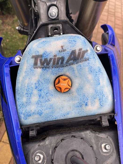 yamaha yzf 250 21r  wifi