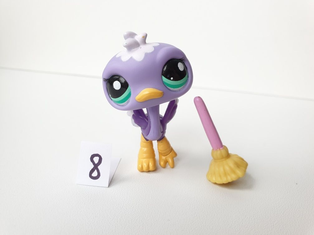 Littlest Pet Shop LPS - zwierzątka, zabawki dla dzieci