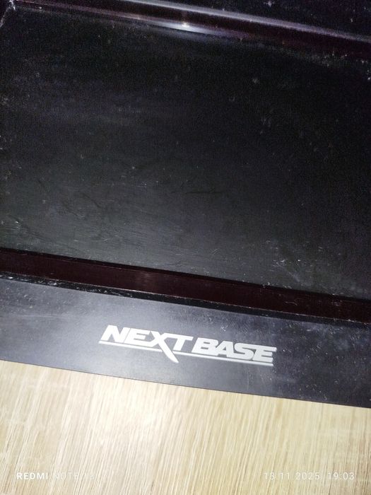 NEXT BASE SDV 685 AM odtwarzacz usb stanużywany.