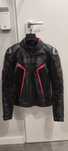 Casaco Dainese Senhora Cabedal