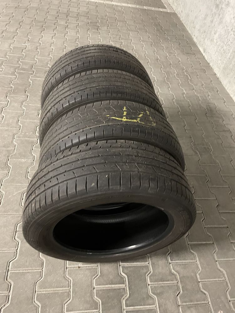 Opony Toyo Proxes 225/55 R19 Toyota rav4