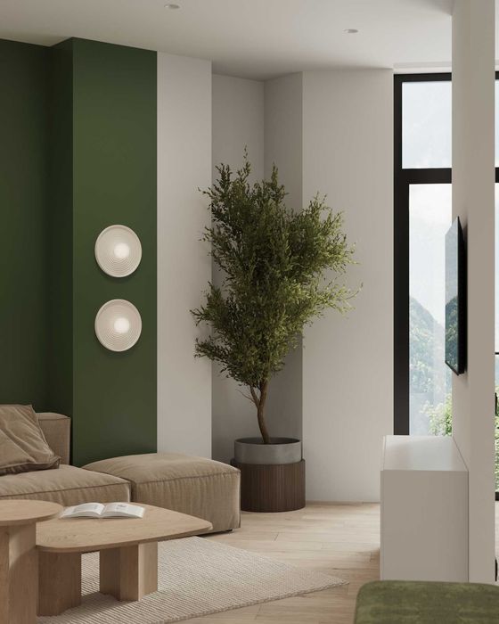 Апартаменти у WOL.GREEN Polyana в курорті Поляна. Продаж.