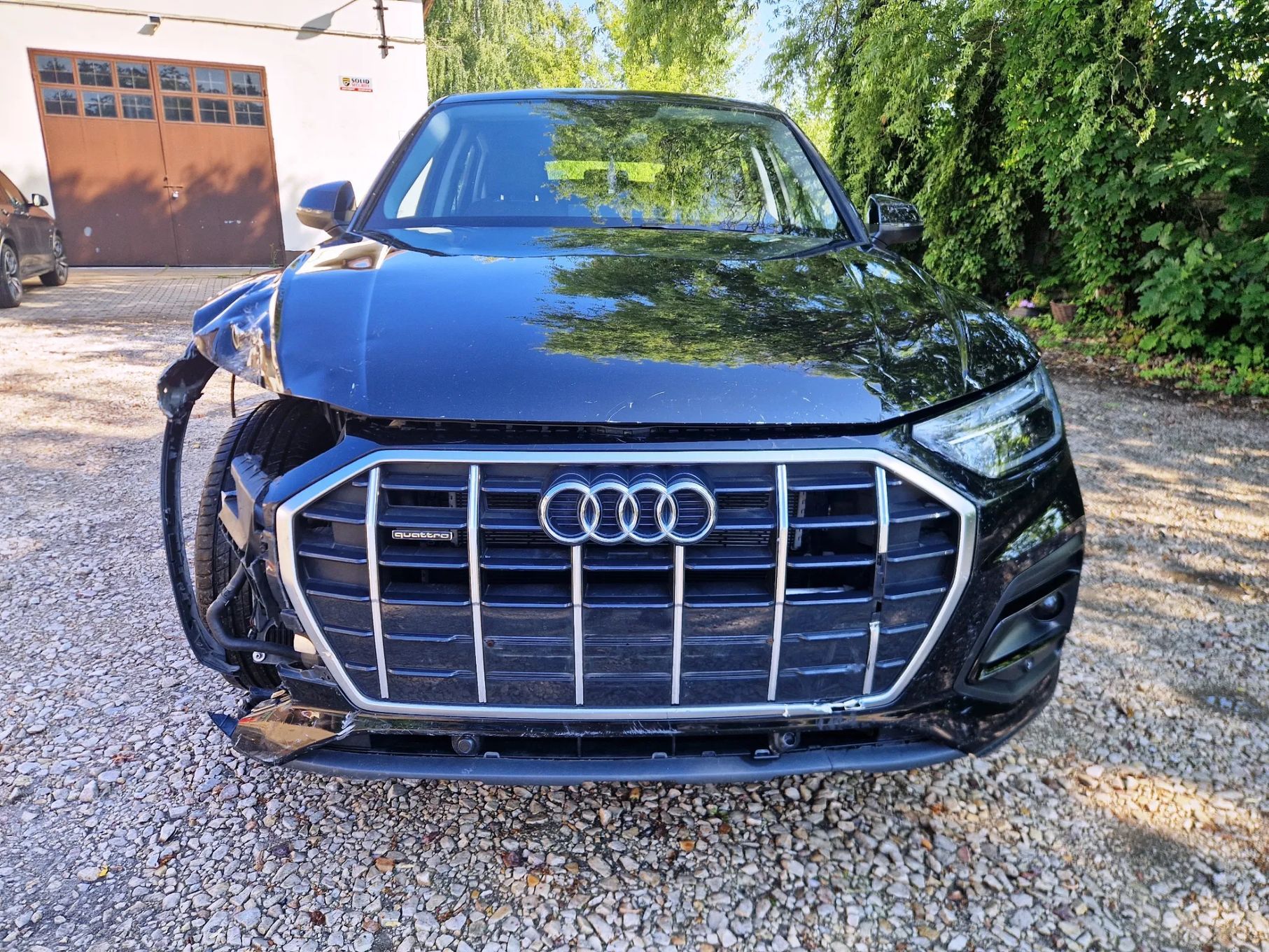 Audi Q5 Sportback Q5 SPORTBACK Hybryda 50TFSI E QUATTRO 299 km.Salon Polska 1 Właściciel