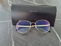 Klasyczne okulary Yves Saint Laurent "zerówki" stan IDEALNY