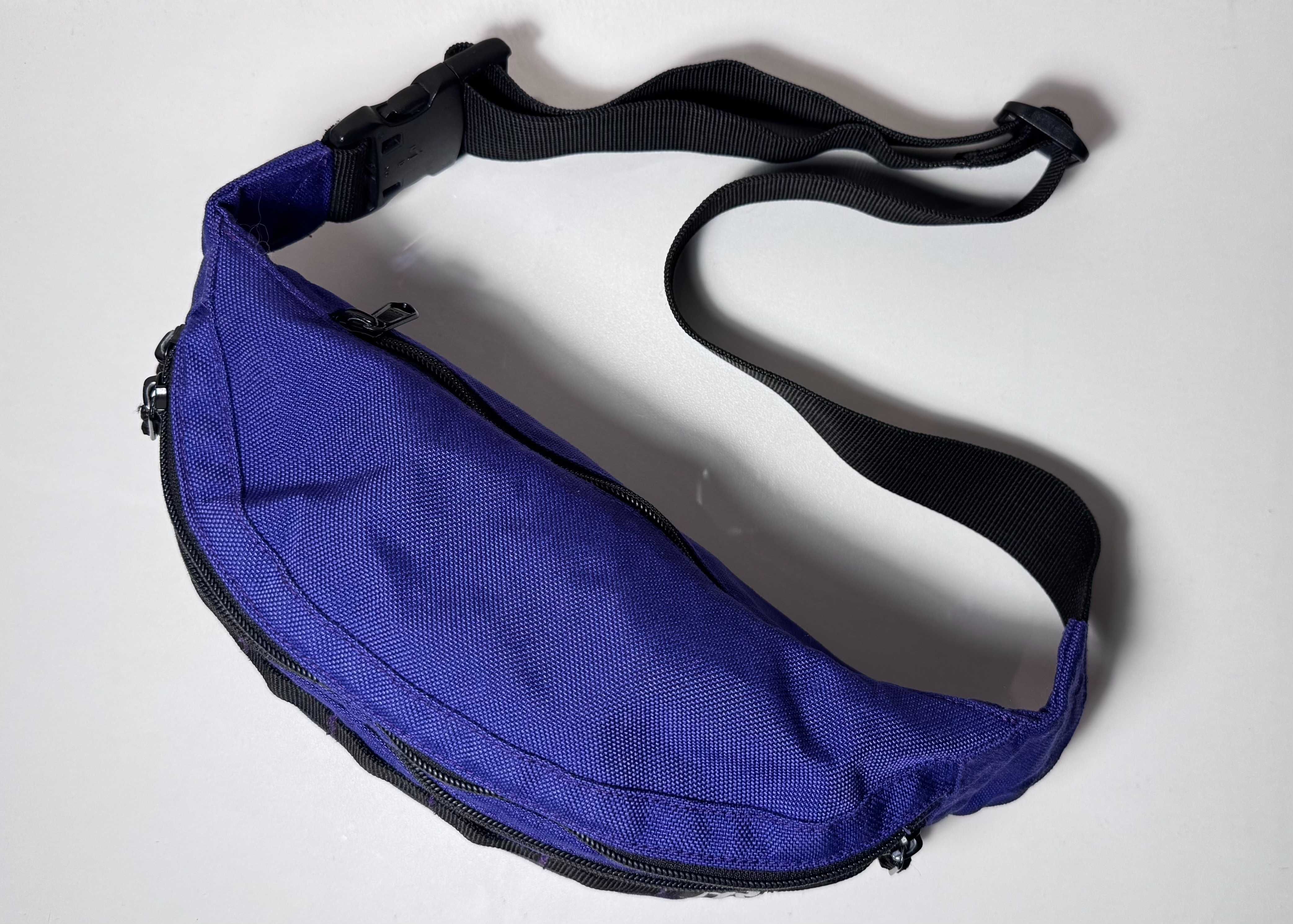 Поясна сумка HardRide Waistbag, 30 х 16 х 8 см, вживана в ідеалі