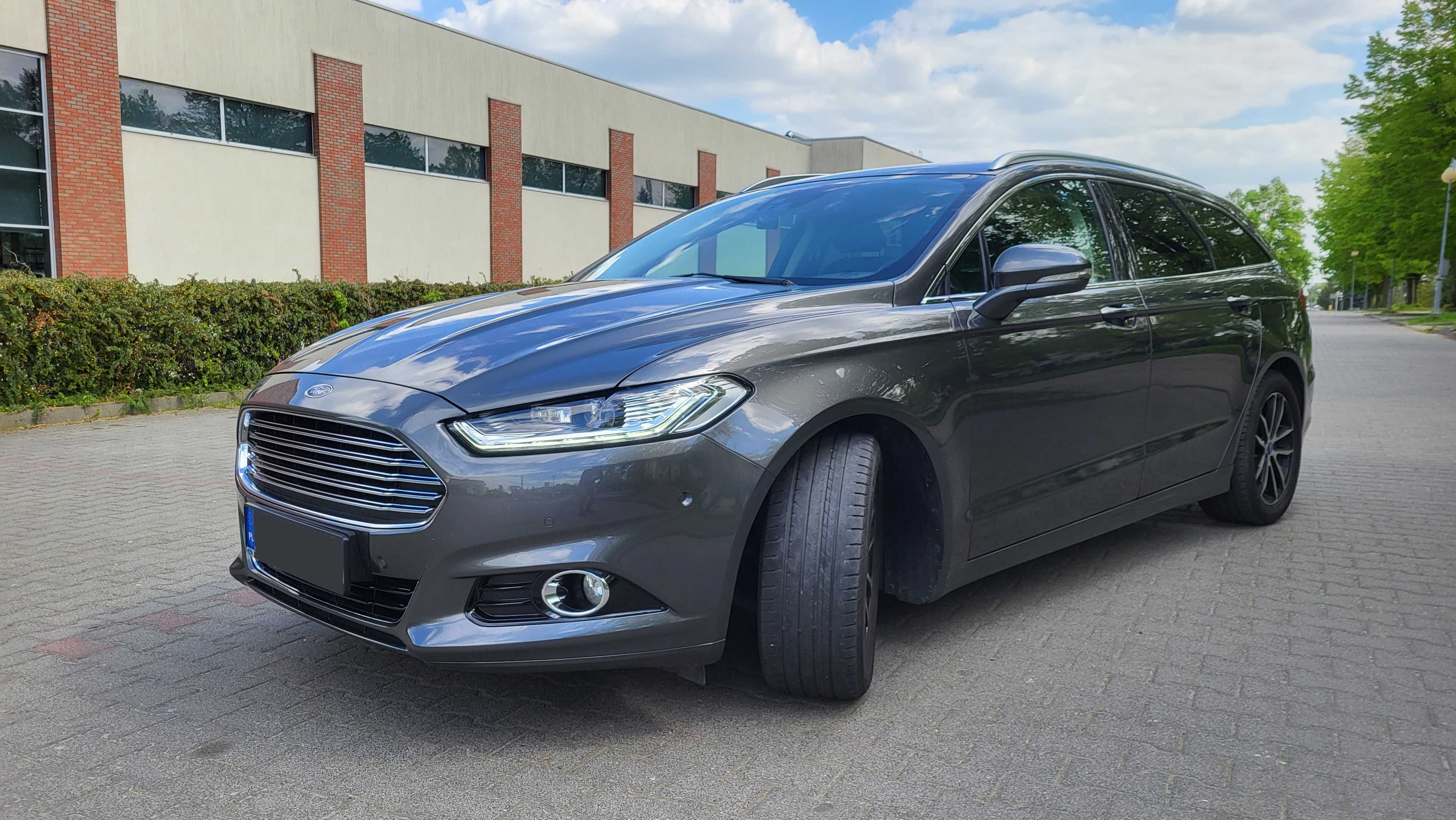 Ford Mondeo, 2.0 TDCI, Titanium, PowerShift, FULLLED,