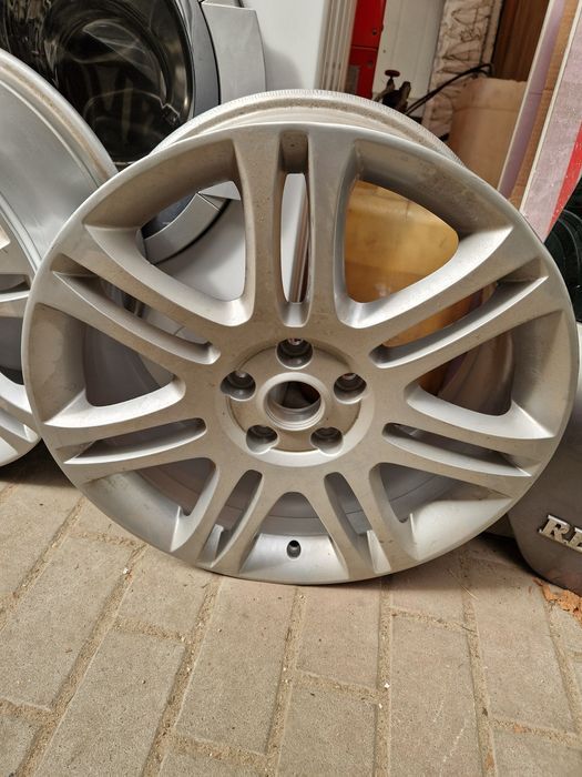 Oryginalne Felgi Skoda Superb 3T0 18cali 5x112 ET46