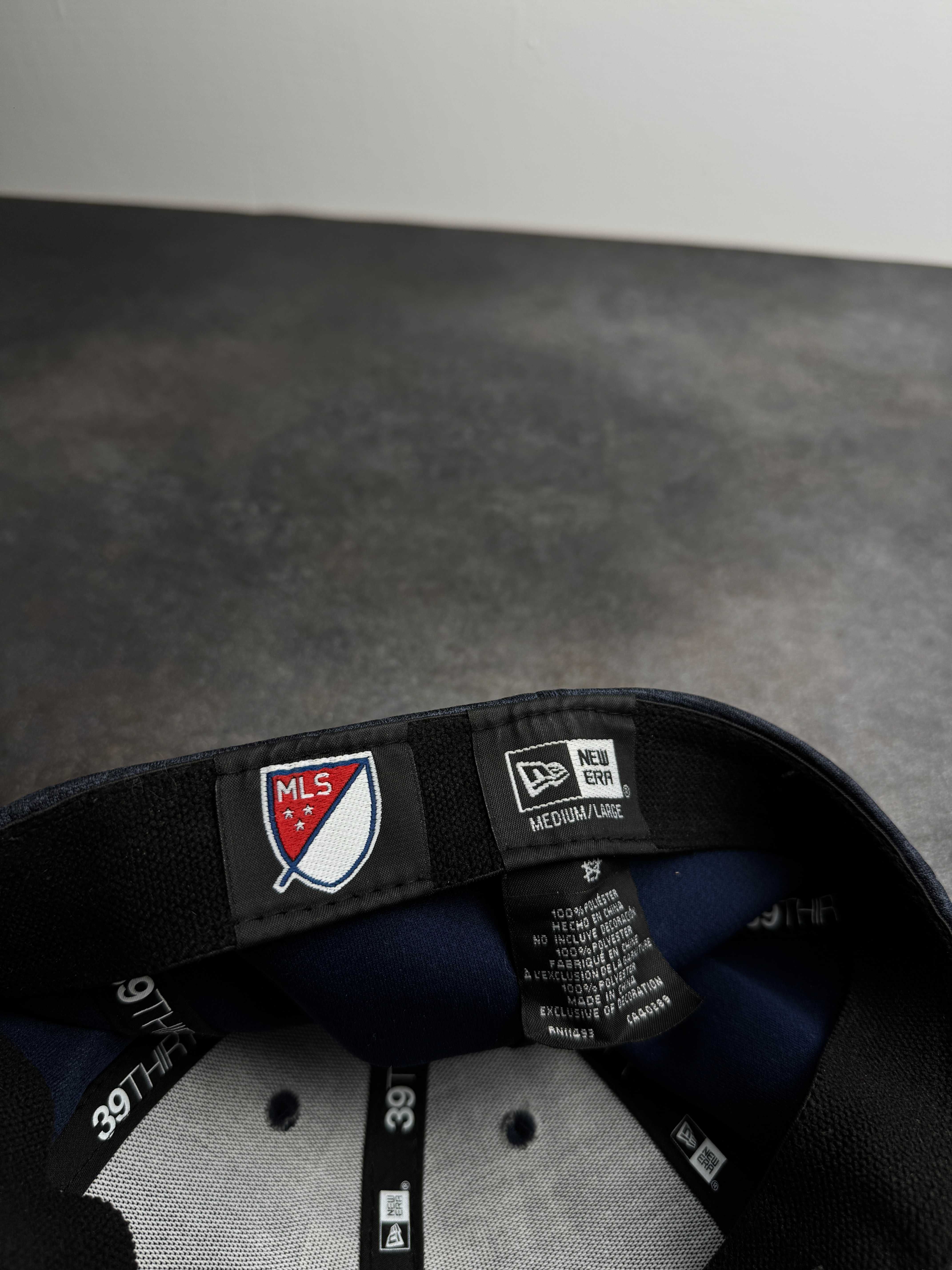 Czapka męska New Era Philadelphia Union MLS z daszkiem