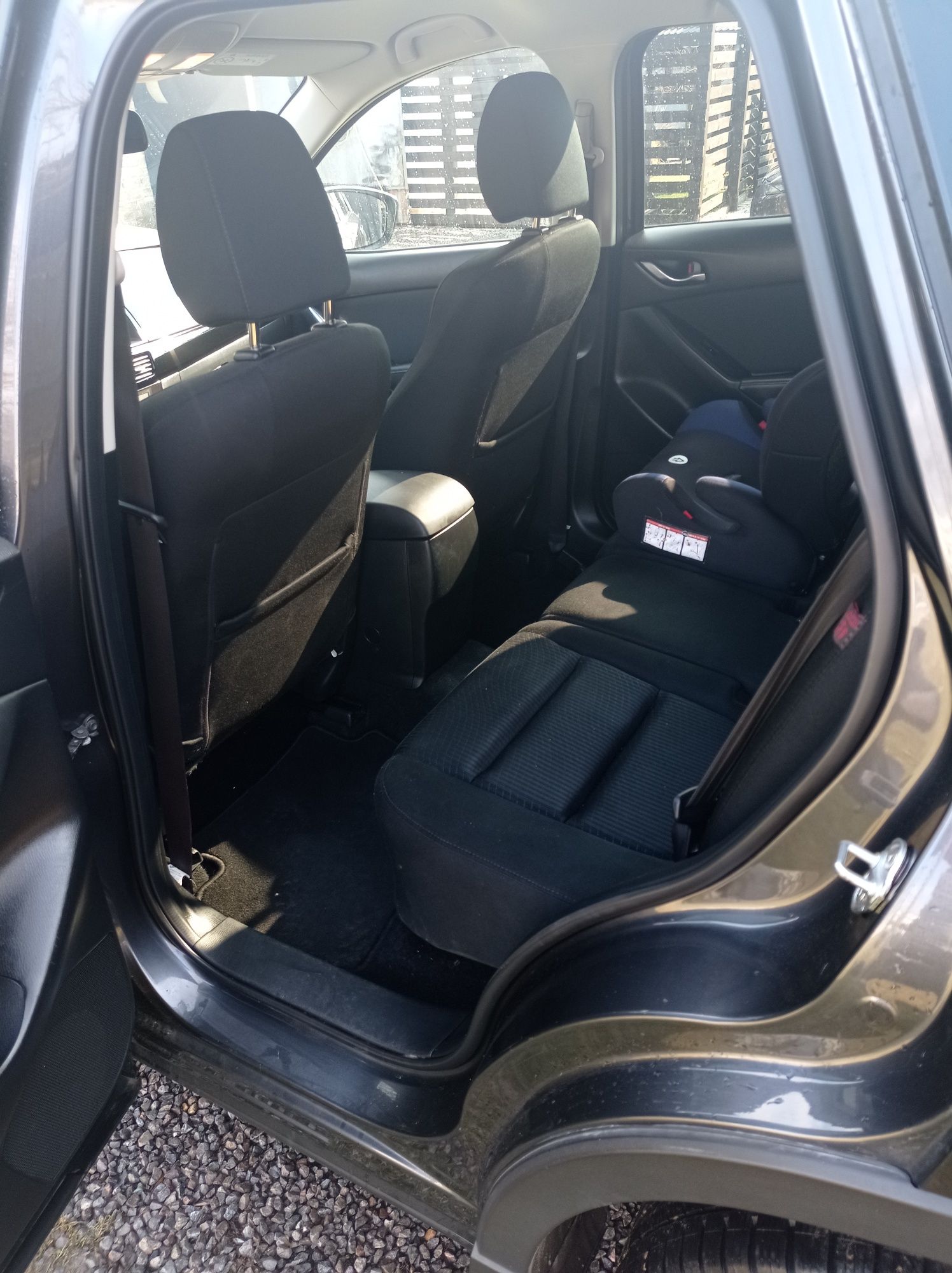 Mazda cx5 2.2  2014r