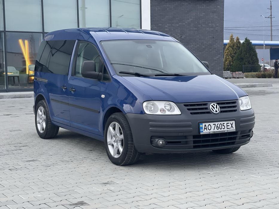 VW Caddу 1.9 TDI