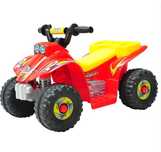 Quad elektryczny homcom 6v