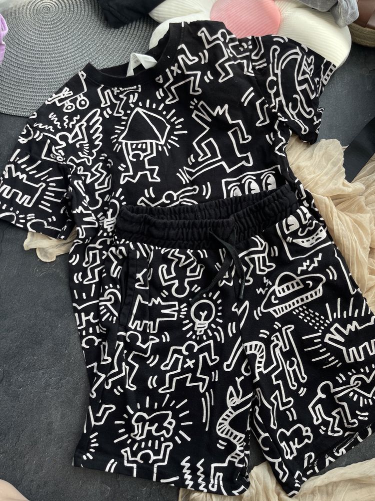Шорти 7-8р zara hm