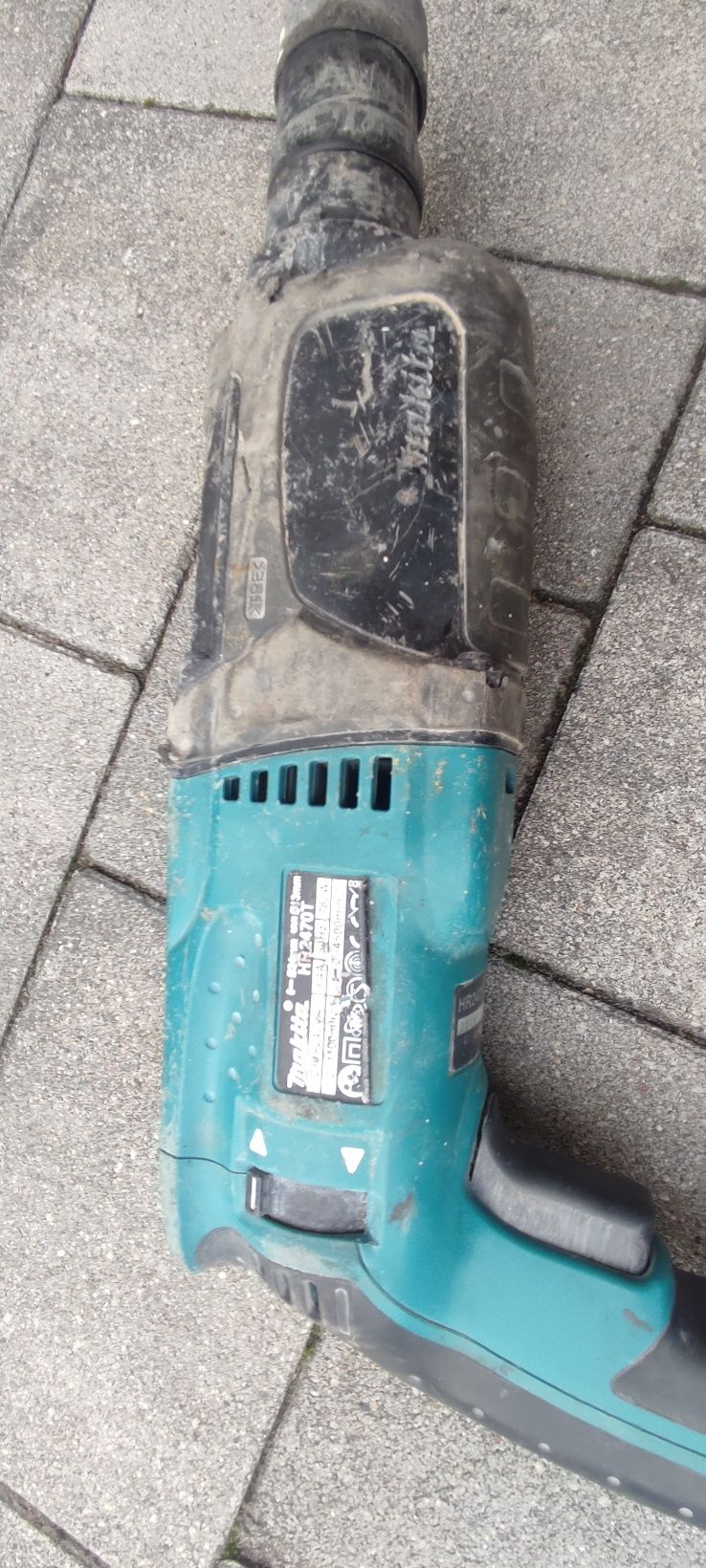 Sprzedam wiertarkę Makita HR 2470 T